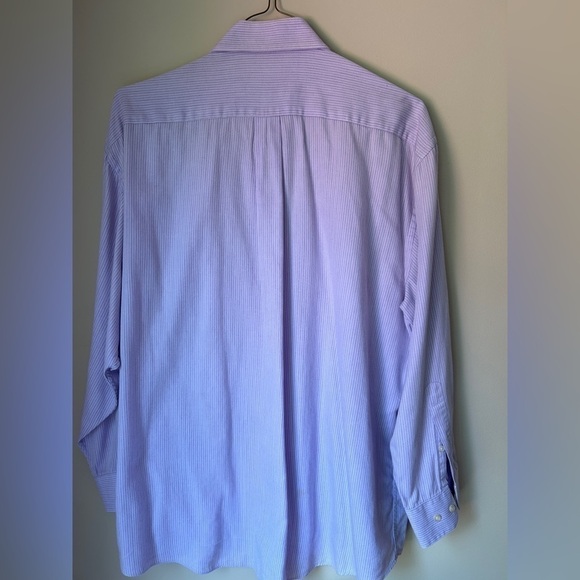 Lavender Dress Shirt by Nicole Miller - Picture 5 of 6